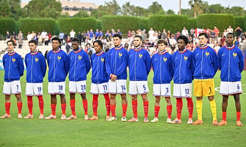 Решилась судьба Франции и Португалии на чемпионате мира по футболу