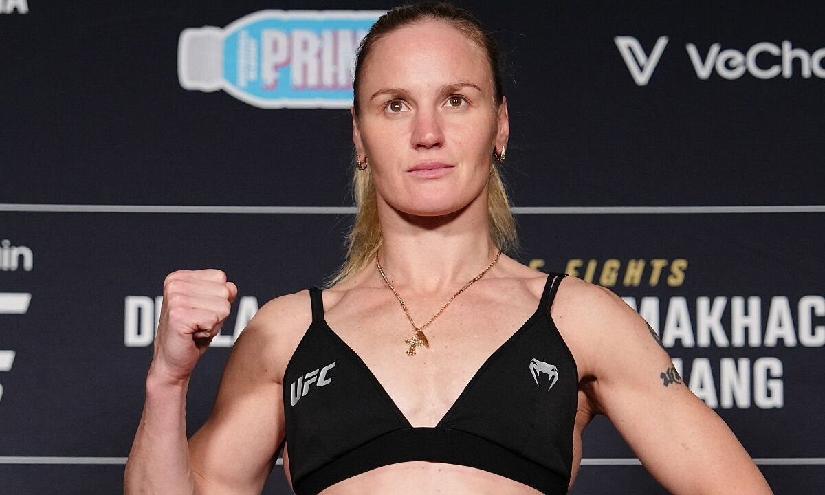 Чемпион UFC из Кыргызстана сделала важное заявление