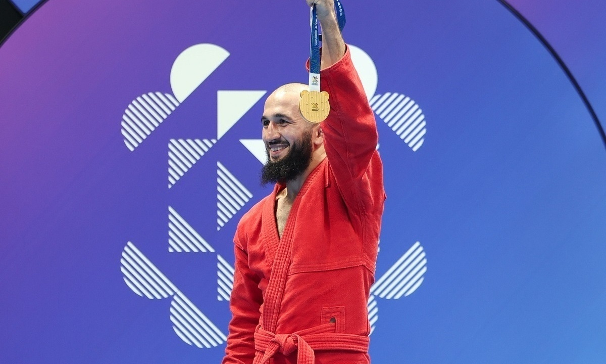 «Он на голову выше». Чемпион мира из России сделал заявление после победы над узбекистанцем в финале ЧМ-2025