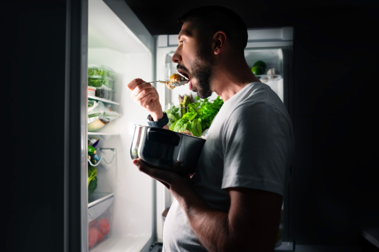 Чем опасны ночные перекусы