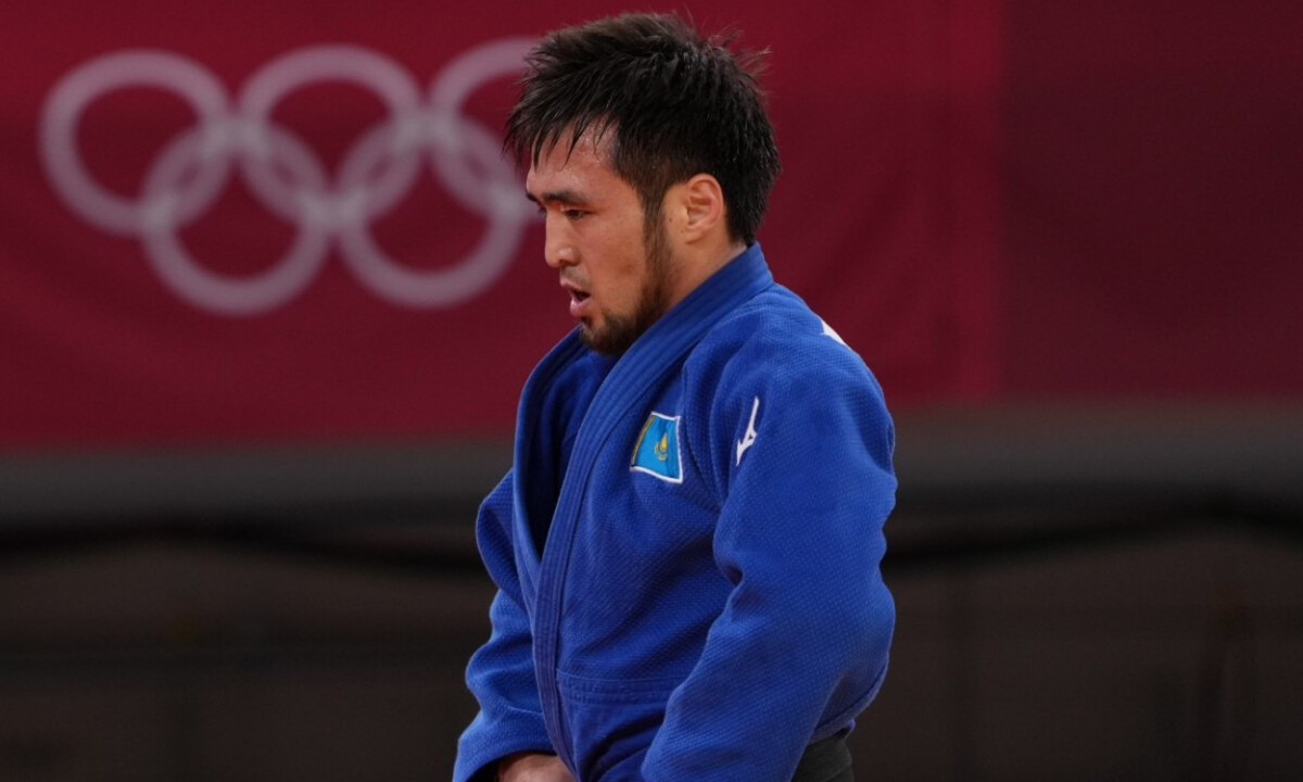 Елдос Сметов может отказаться от Олимпиады-2028. Подробности