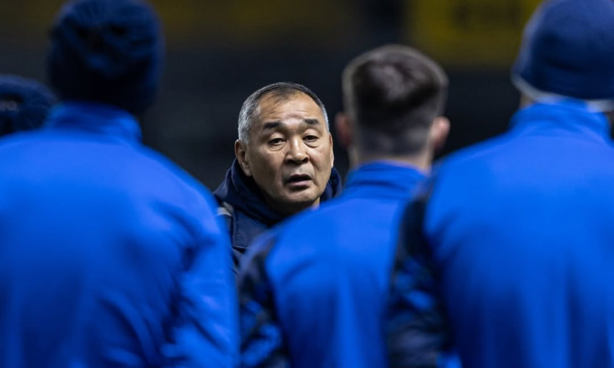 Казахстан и Бельгия назвали стартовые составы на матч отбора ЧМ-2026 по футболу