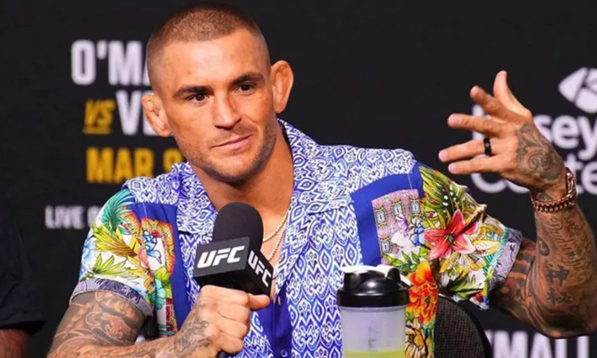 Дастин Порье объяснил, как победить Ислама Махачева