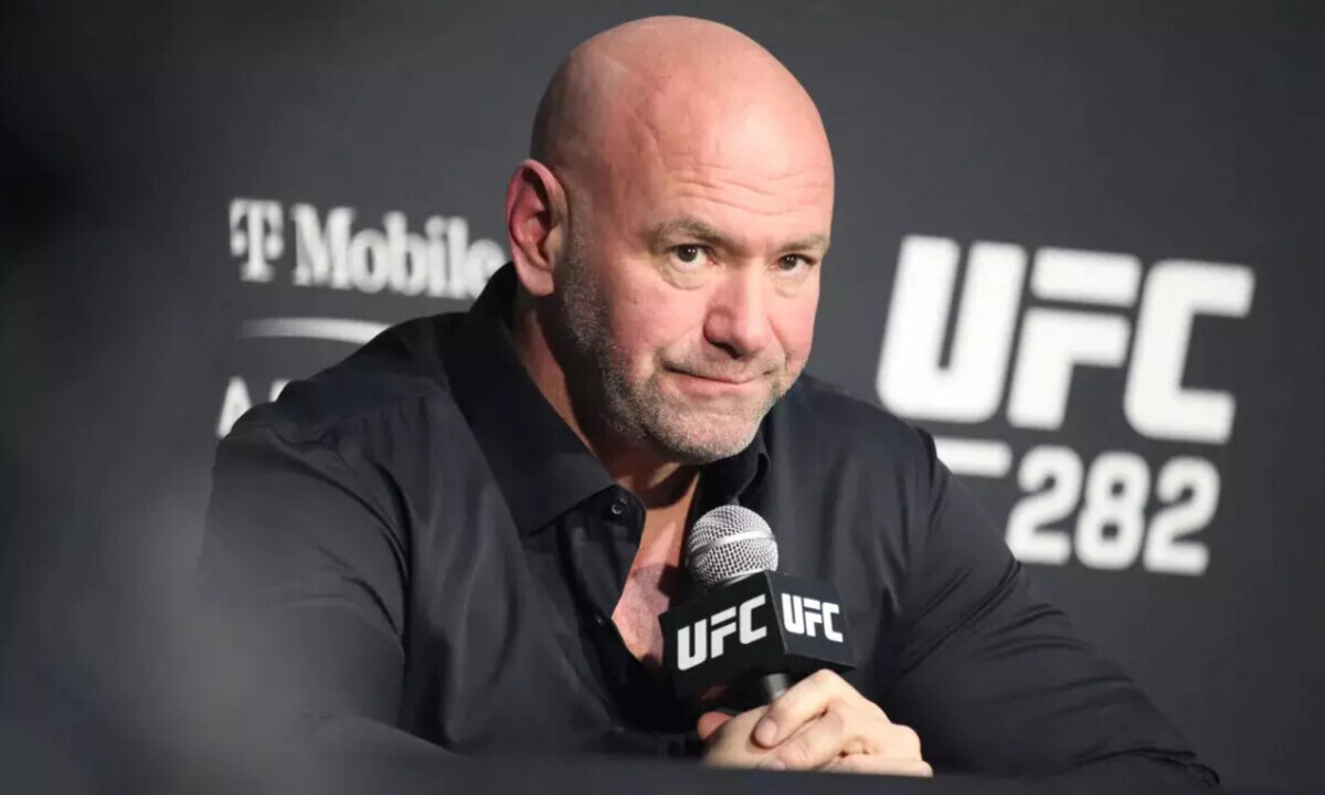 Дана Уайт решил участь Топурии перед боем Махачев — Маддалена в UFC