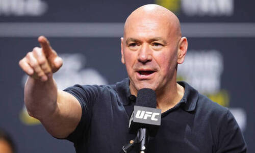 Дана Уайт назвал величайшего бойца в UFC