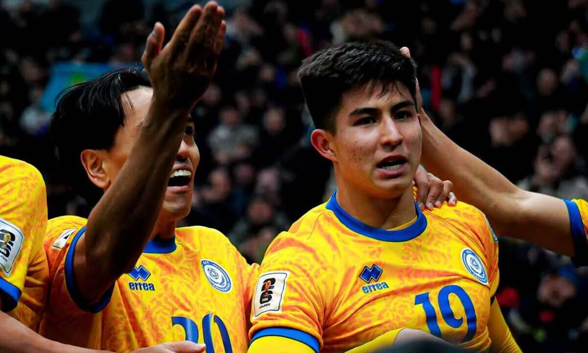 В России отреагировали на гол Дастана Сатпаева в ворота Бельгии