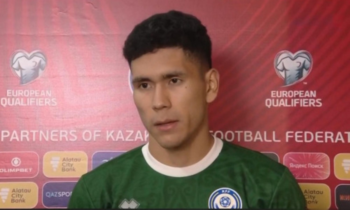 Темирлан Анарбеков сделал эмоциональное заявление после сенсационного матча Казахстан — Бельгия