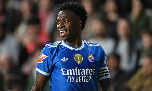 Стал известен новый клуб Винисиуса Жуниора