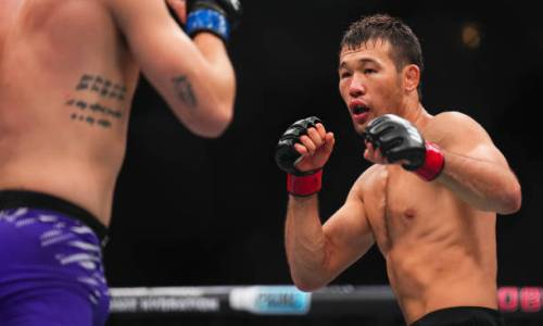 Тренер Шавката Рахмонова озвучил тактику на бой с чемпионом UFC