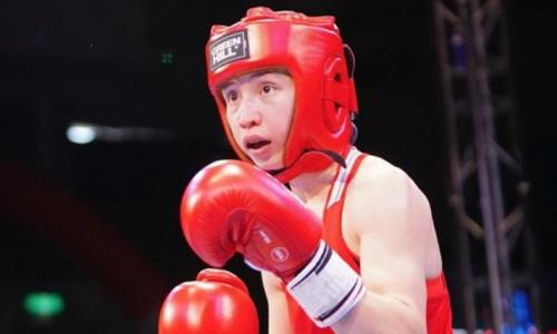Казахстан разгромлен в первом бою финала Кубка мира по боксу