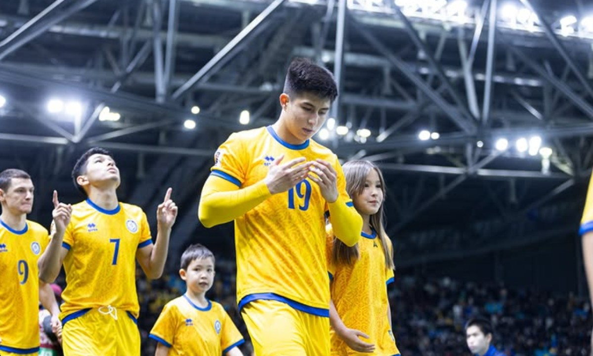 Названы два творца сенсации сборной Казахстана в отборе ЧМ-2026 по футболу