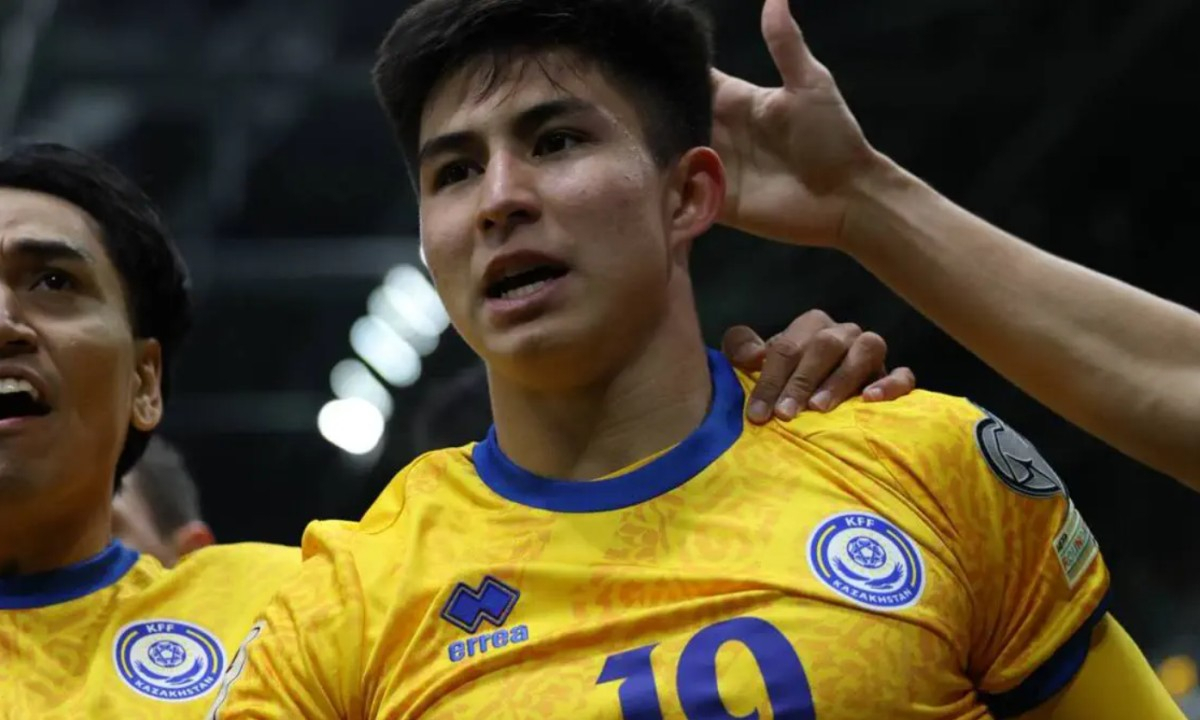 «Невероятно». Дастан Сатпаев вызвал восторг в Европе после сенсации Казахстана