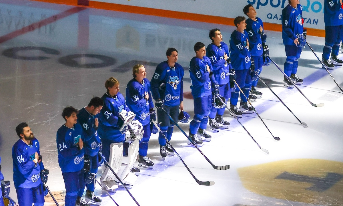 «Барыс» «исключили» из борьбы за плей-офф КХЛ