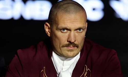 Александр Усик удивил планами на жизнь после бокса