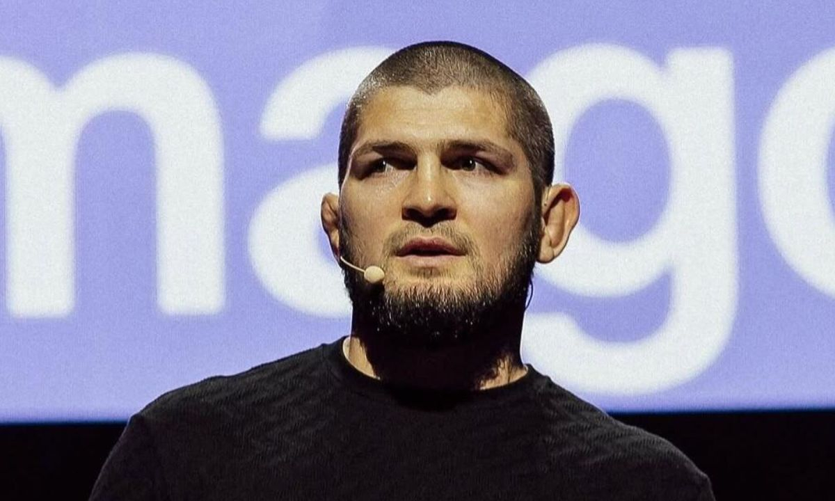 Хабиб Нурмагомедов выступил с заявлением после массовой драки на UFC 322