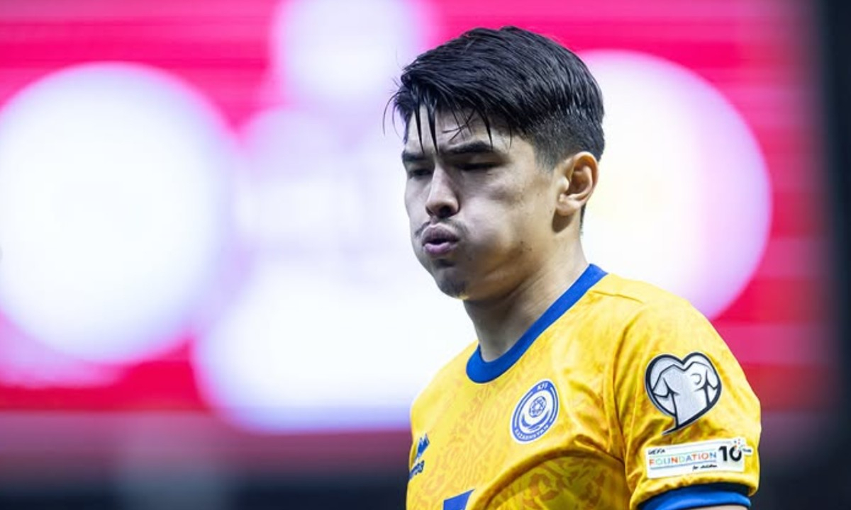 Озвучен позитивный момент выступления сборной Казахстана в отборе на ЧМ-2026