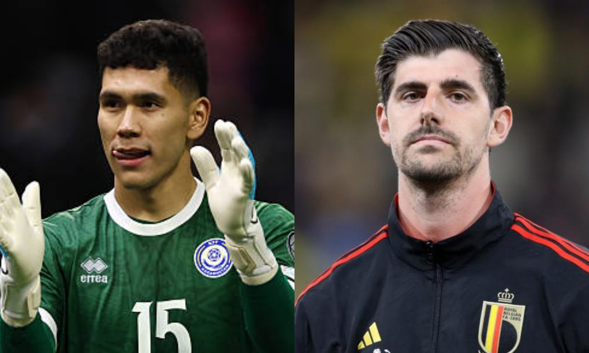 «Мы увидели лучшего вратаря мира». Эксперт из Бельгии выбрал между Анарбековым и Куртуа