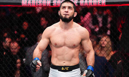 Стал известен реальный вес Ислама Махачева в титульном бою UFC