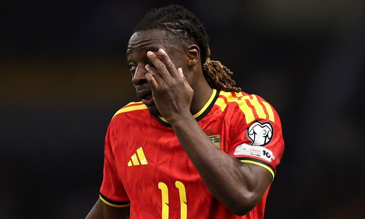 Казахстанцы обидели Жереми Доку. Подробности