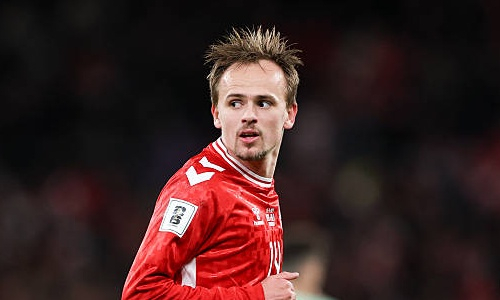 Нападающий сборной Дании после сенсации с Беларусью вспомнил Казахстан