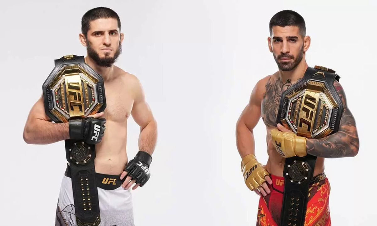 Стало известно когда состоится супербой Махачев — Топурия