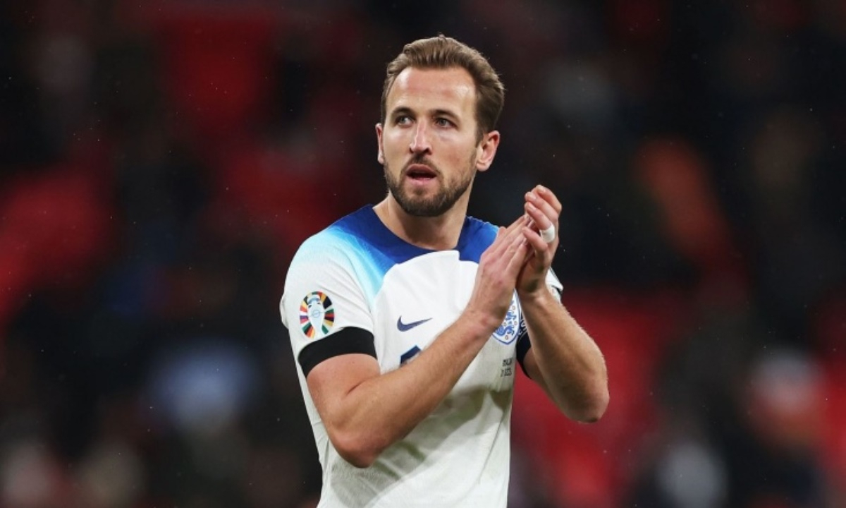 Кейн обошел Пеле и переписал историю футбола