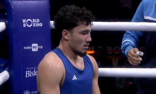 Судьи решили судьбу боя Казахстана за финал Кубка мира по боксу