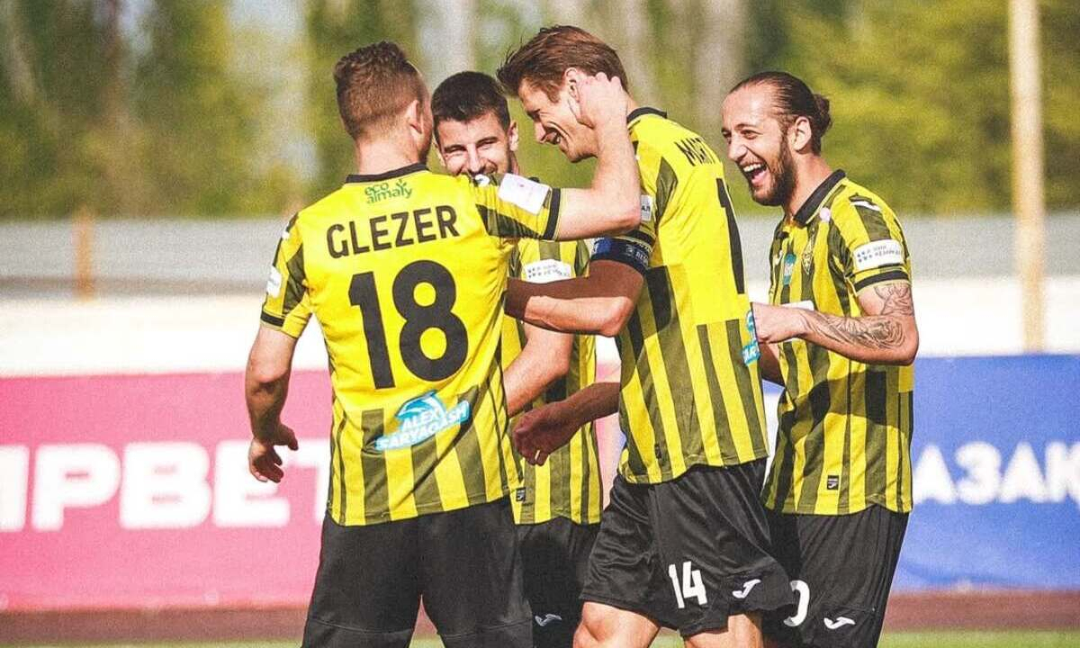 «Кайрат» официально объявил новое место домашних матчей Лиги Чемпионов