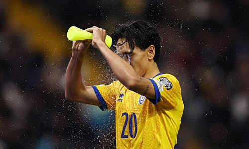 «Представляют собой невероятную силу». В России назвали счёт матча Казахстан — Фарерские острова