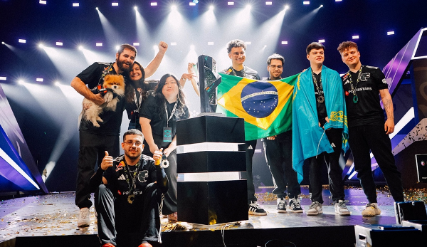 Казахстанец привлек внимание Неймара, или Кто такой новая звезда киберспорта Данил «molodoy» Голубенко