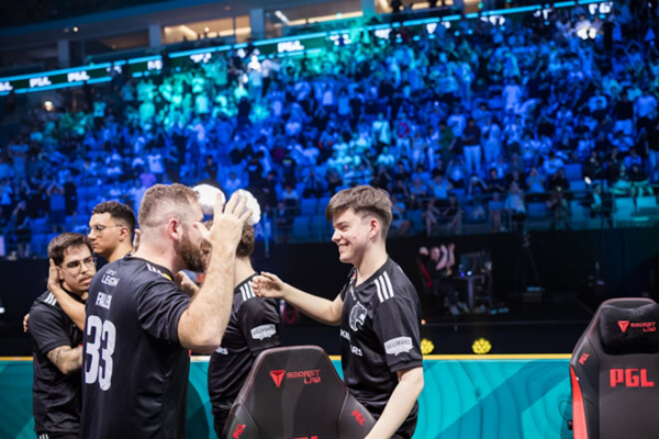 Казахстанец привлек внимание Неймара, или Кто такой новая звезда киберспорта Данил «molodoy» Голубенко