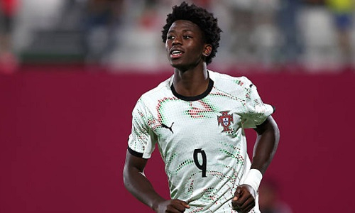 Со счетом 0:5 закончился матч Португалии в плей-офф чемпионата мира по футболу