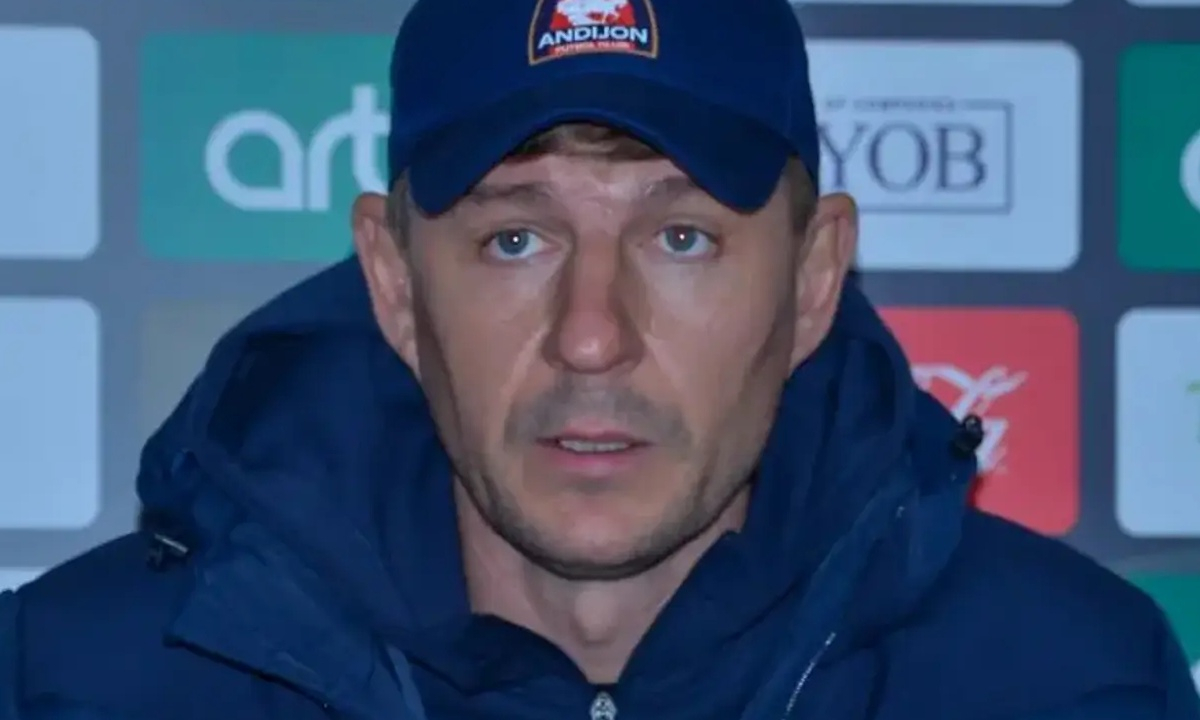 Узбекистанский клуб расторг контракт с экс-форвардом «Астаны»