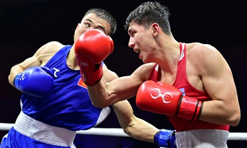 Стало известно расписание выступлений казахстанцев в четвертый день Кубка мира по боксу