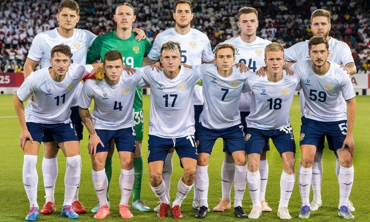 Россия отказалась от ЧМ-2026 по футболу