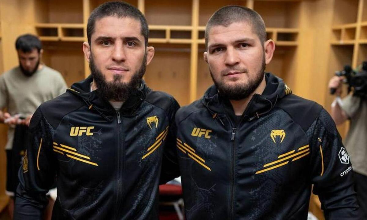 Хабиб объявил дату следующего боя Ислама Махачева в UFC