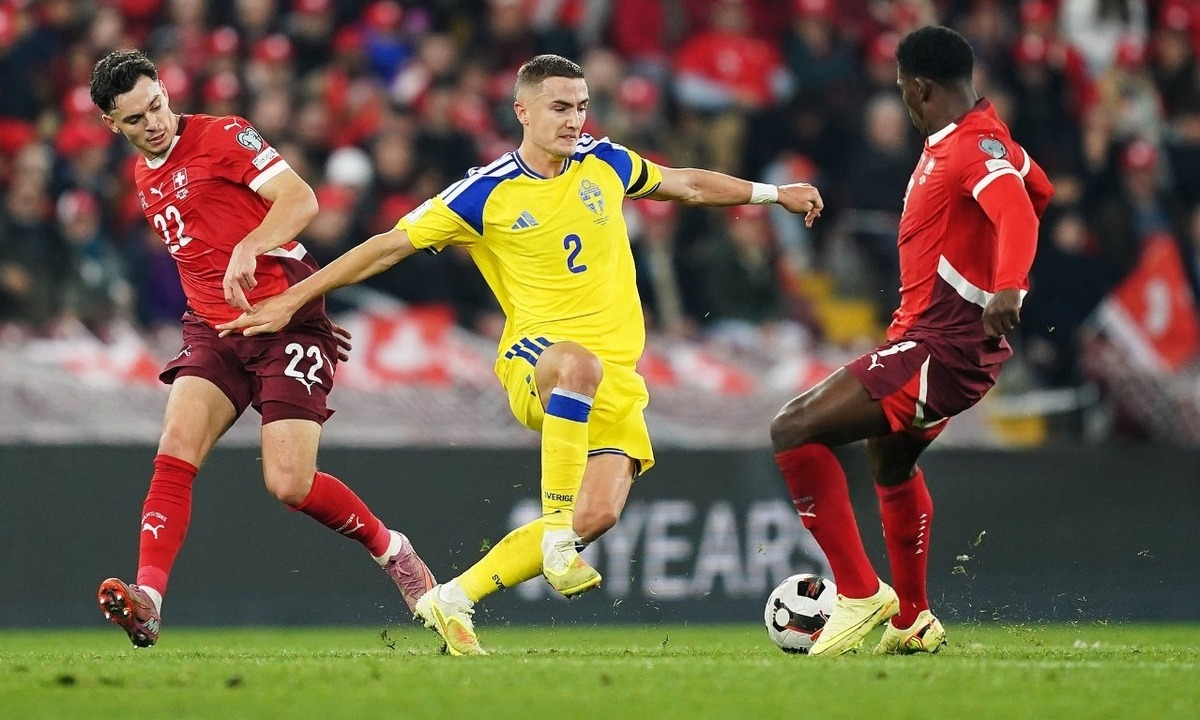 Сборная из Европы пробилась в стыки ЧМ-2026 по футболу с двумя очками