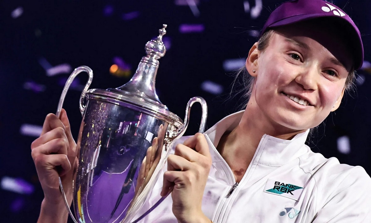 «Вывела на новый уровень». Названо главное оружие Елены Рыбакиной