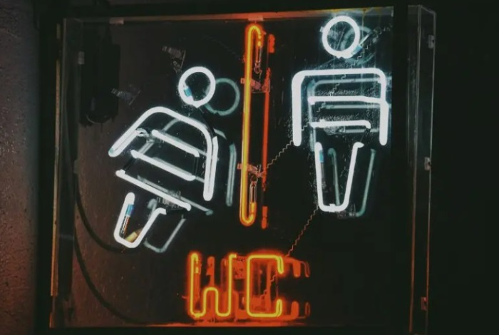 Раскрыта стоимость продажи легендарного золотого унитаза