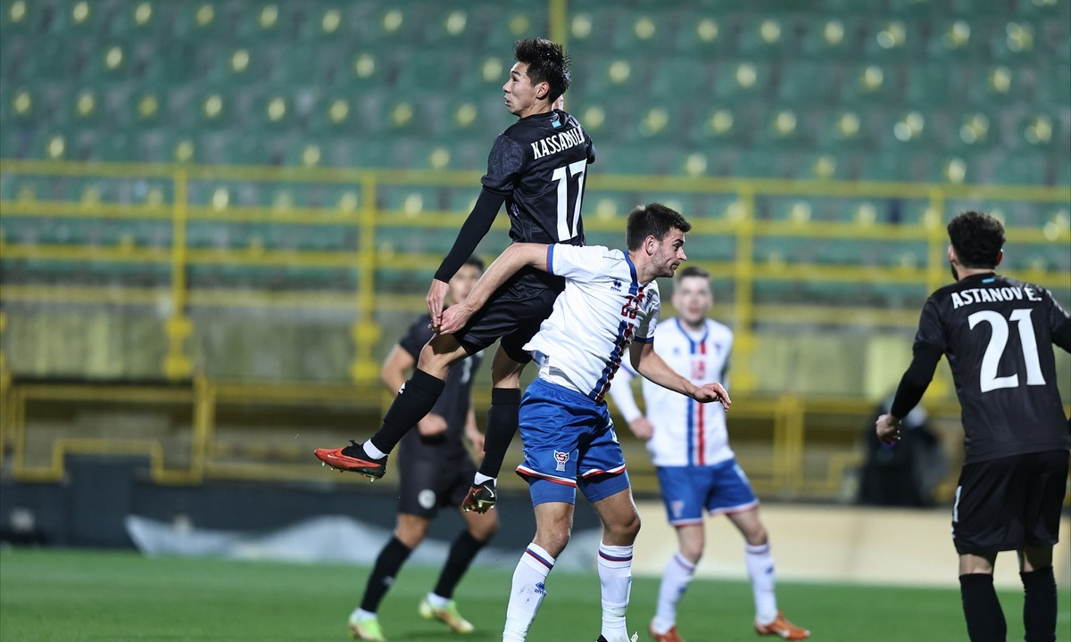 Озвучен плюс от заключительной игры сборной Казахстана в 2025 году