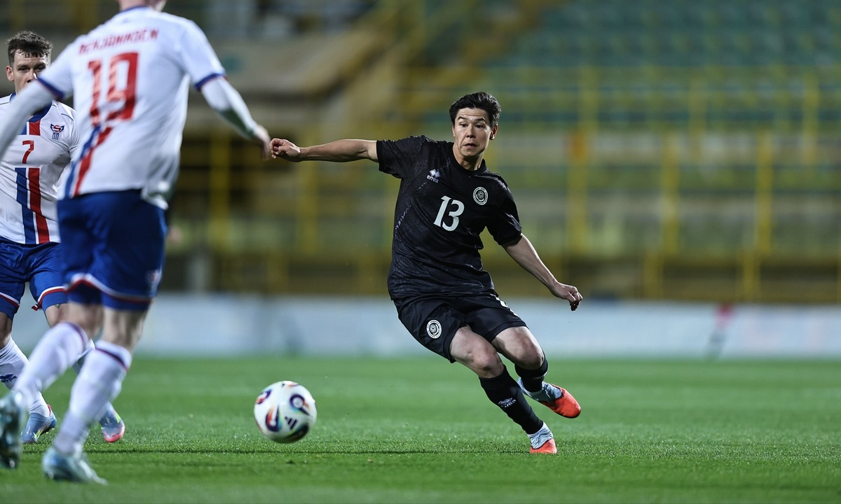 Экс-кандидат на пост президента КФФ оценил последнюю игру сборной Казахстана в 2025 году