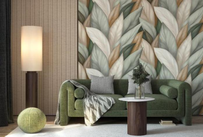 Модные обои 2025–2026 — эти десять трендов преобразят любой интерьер