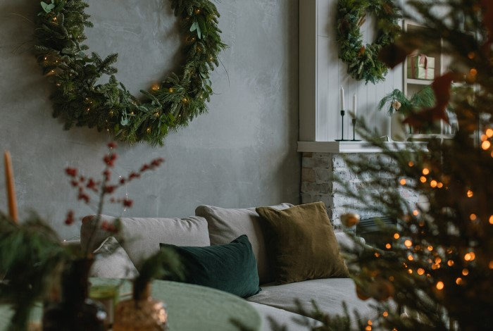 Дизайнер рассказала, какой новогодний декор уже вышел из моды