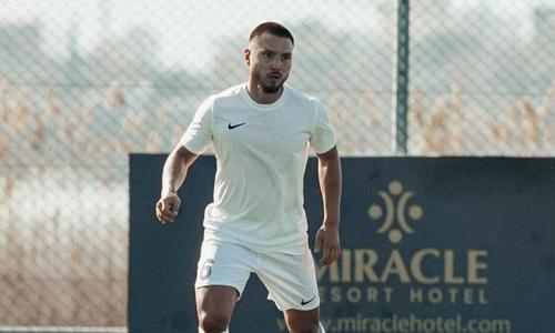 «Мне это не понравилось». Футболист сборной Казахстана рассказал о конфликте с тренером