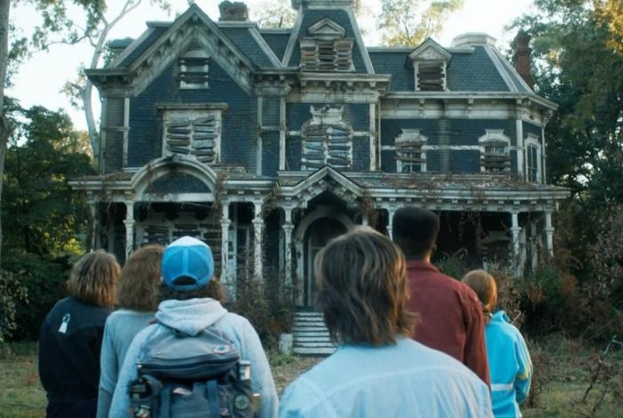 Дом из сериала «Очень странные дела» продали за 365 тыс. доллларов