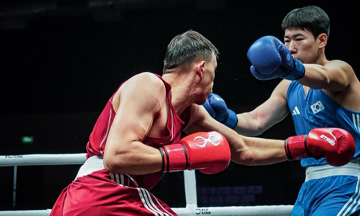 Казахстан провалился на Кубке мира, но сенсации тут нет. Это был даже не второй состав сборной по боксу