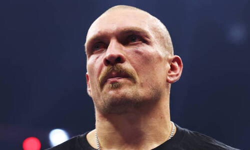 Непобежденный нокаутер ждет Александра Усика