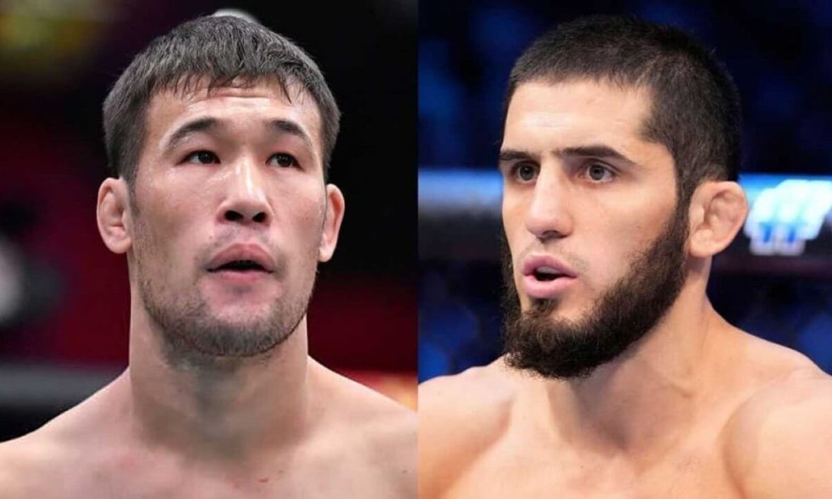 Бой Ислама Махачева с Шавкатом Рахмоновым не одобрили в России