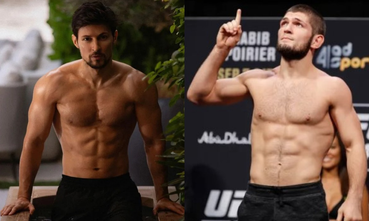 «Сообщи местоположение». Павел Дуров ответил на «вызов» Хабиба Нурмагомедова