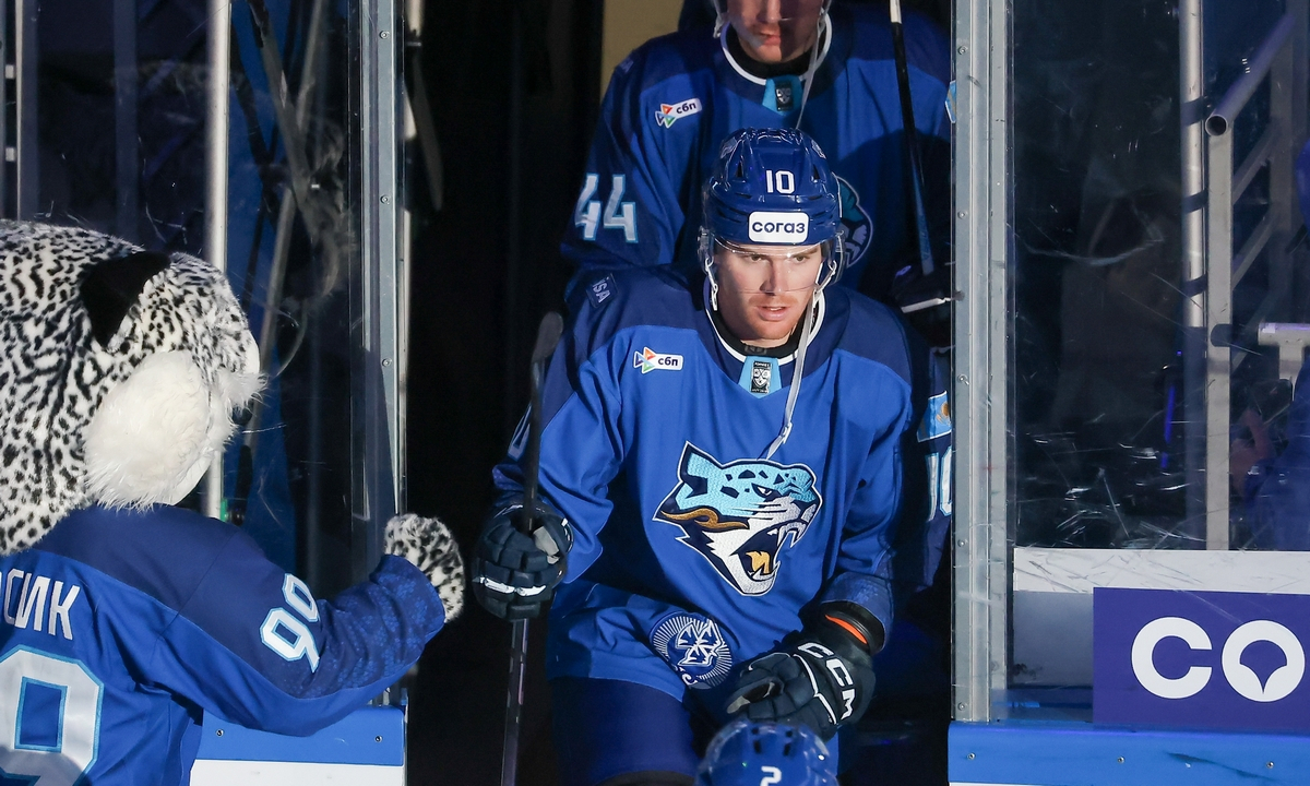 КХЛ отметила важность матча «Барыса» против «Салавата Юлаева»